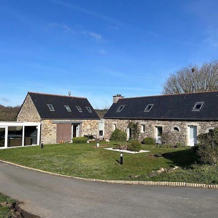 Keryanti Domaine De Lesleac'H Villa Le Ponthou Eksteriør bilde