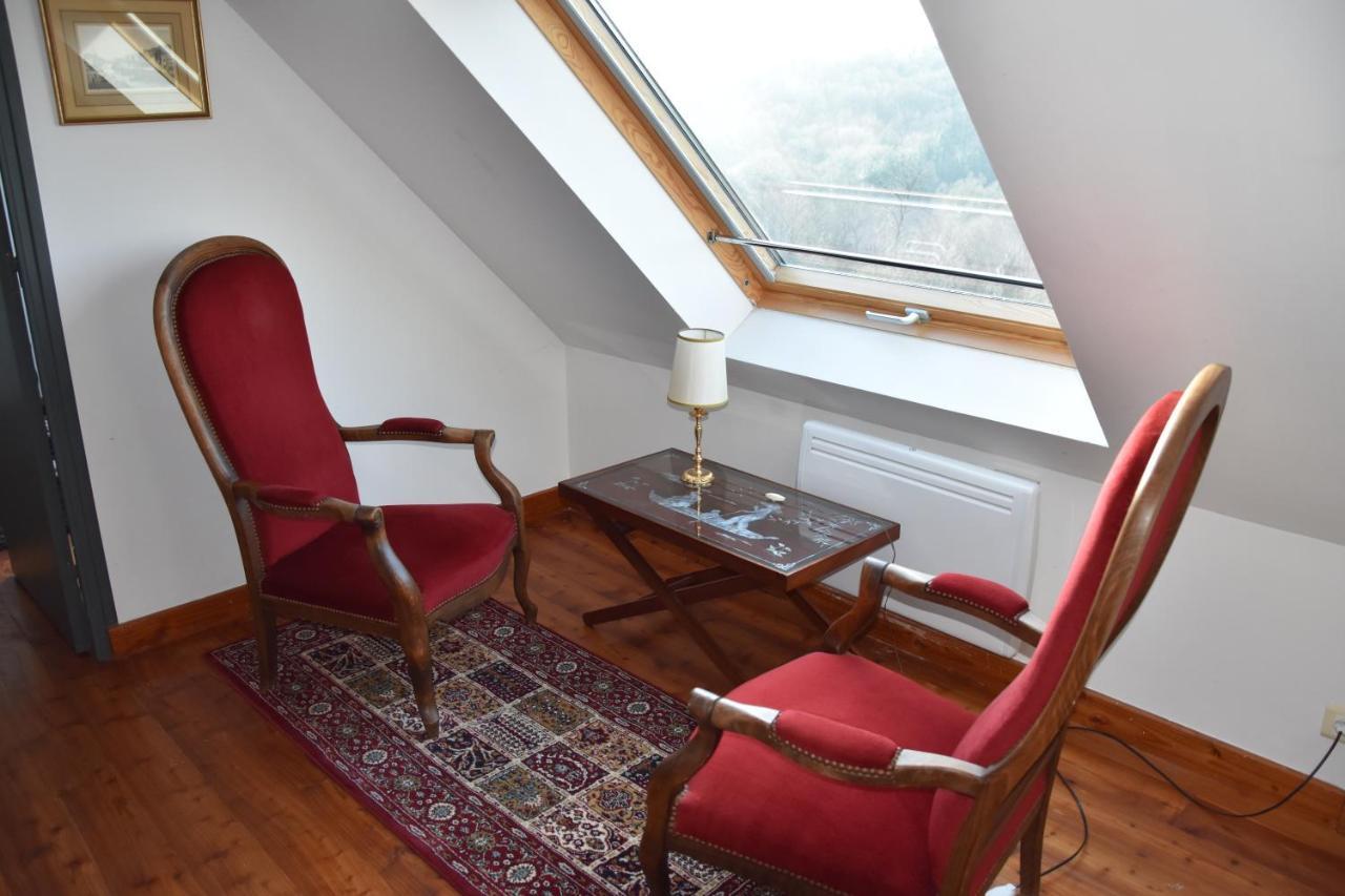 Keryanti Domaine De Lesleac'H Villa Le Ponthou Eksteriør bilde