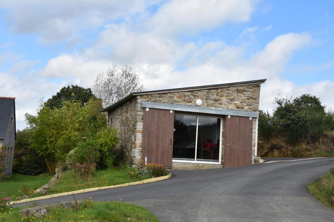 Keryanti Domaine De Lesleac'H Villa Le Ponthou Eksteriør bilde