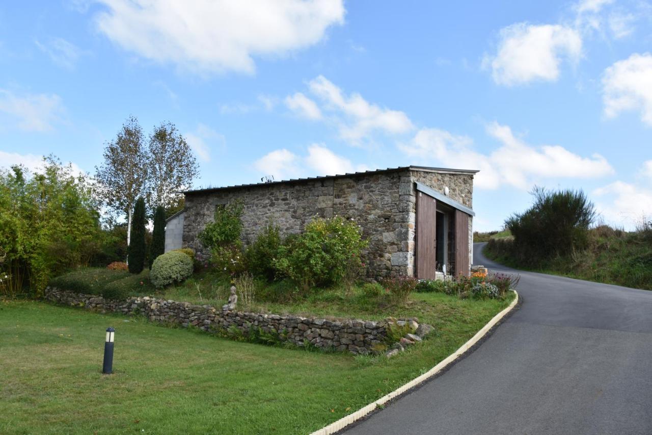 Keryanti Domaine De Lesleac'H Villa Le Ponthou Eksteriør bilde