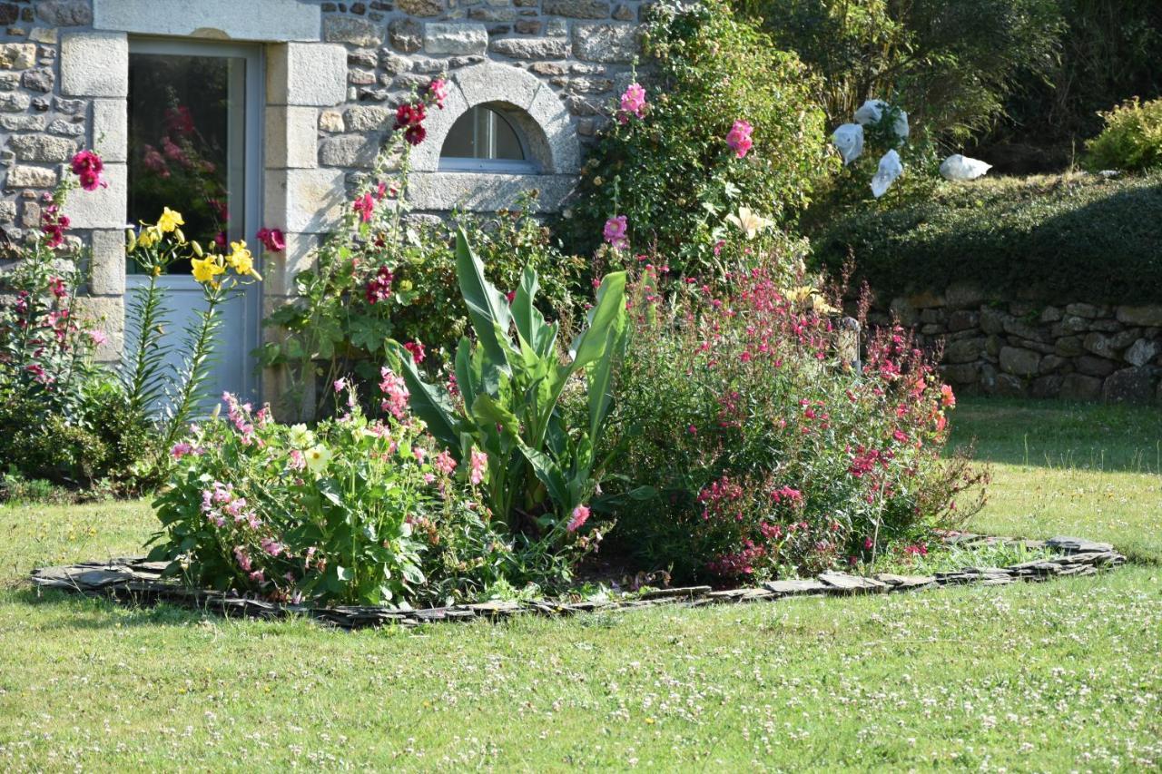 Keryanti Domaine De Lesleac'H Villa Le Ponthou Eksteriør bilde