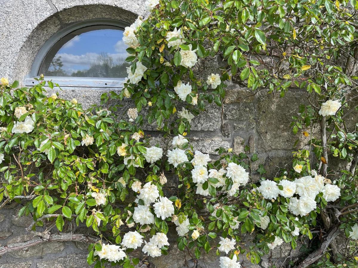 Keryanti Domaine De Lesleac'H Villa Le Ponthou Eksteriør bilde