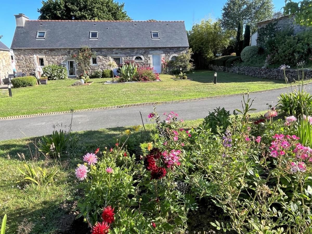 Keryanti Domaine De Lesleac'H Villa Le Ponthou Eksteriør bilde