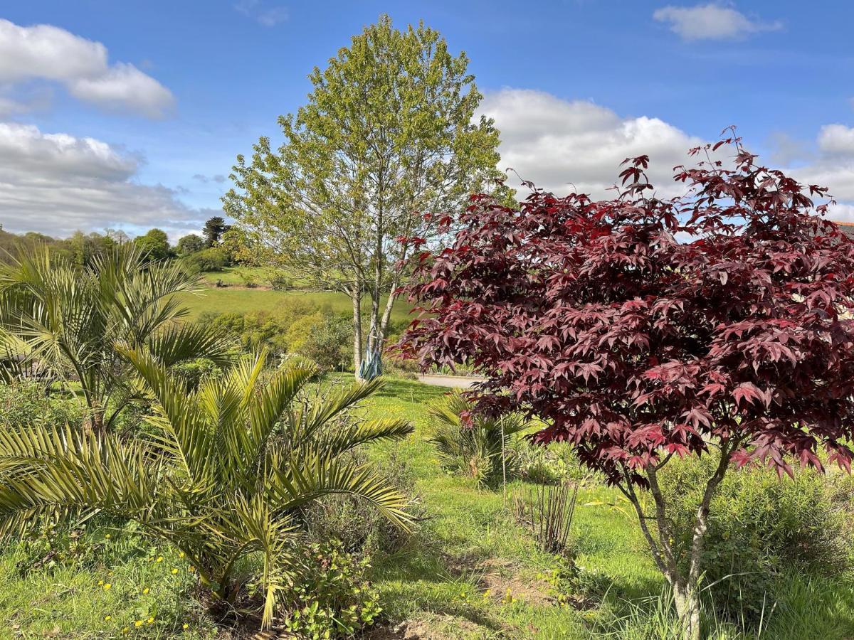 Keryanti Domaine De Lesleac'H Villa Le Ponthou Eksteriør bilde