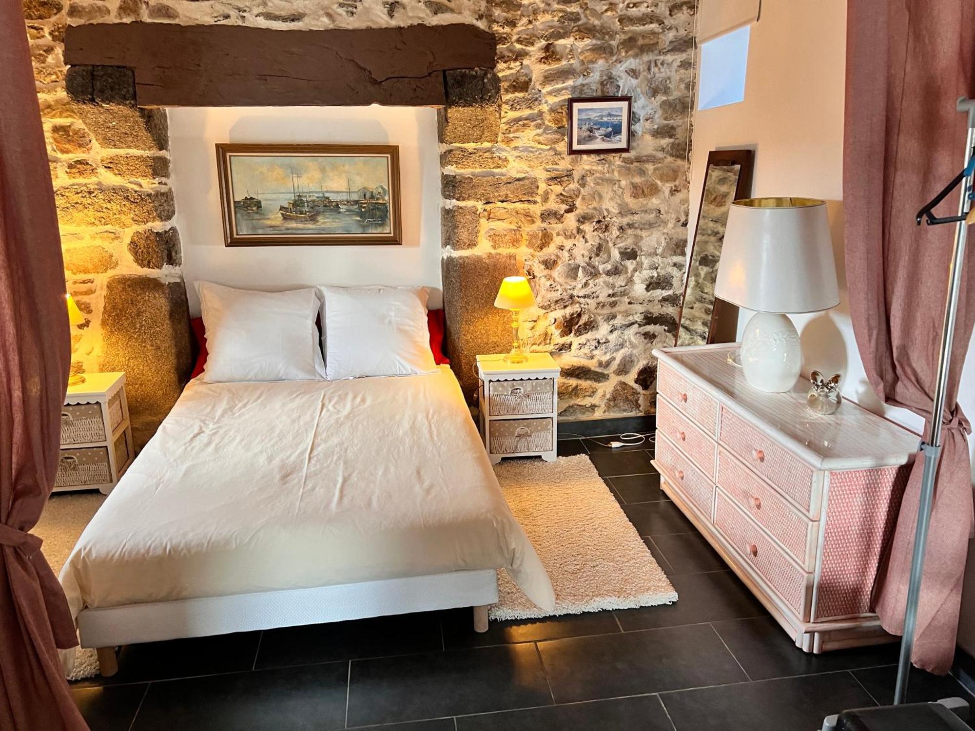 Keryanti Domaine De Lesleac'H Villa Le Ponthou Eksteriør bilde