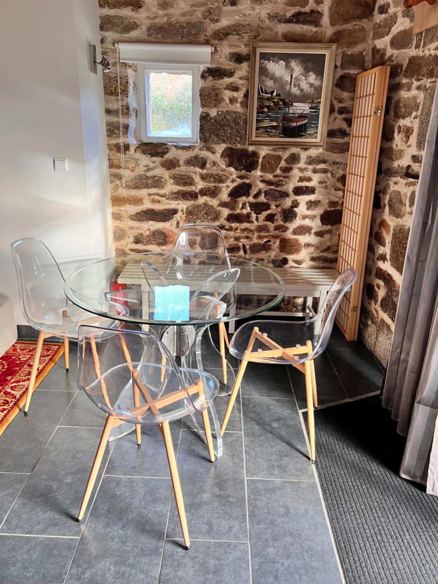 Keryanti Domaine De Lesleac'H Villa Le Ponthou Eksteriør bilde