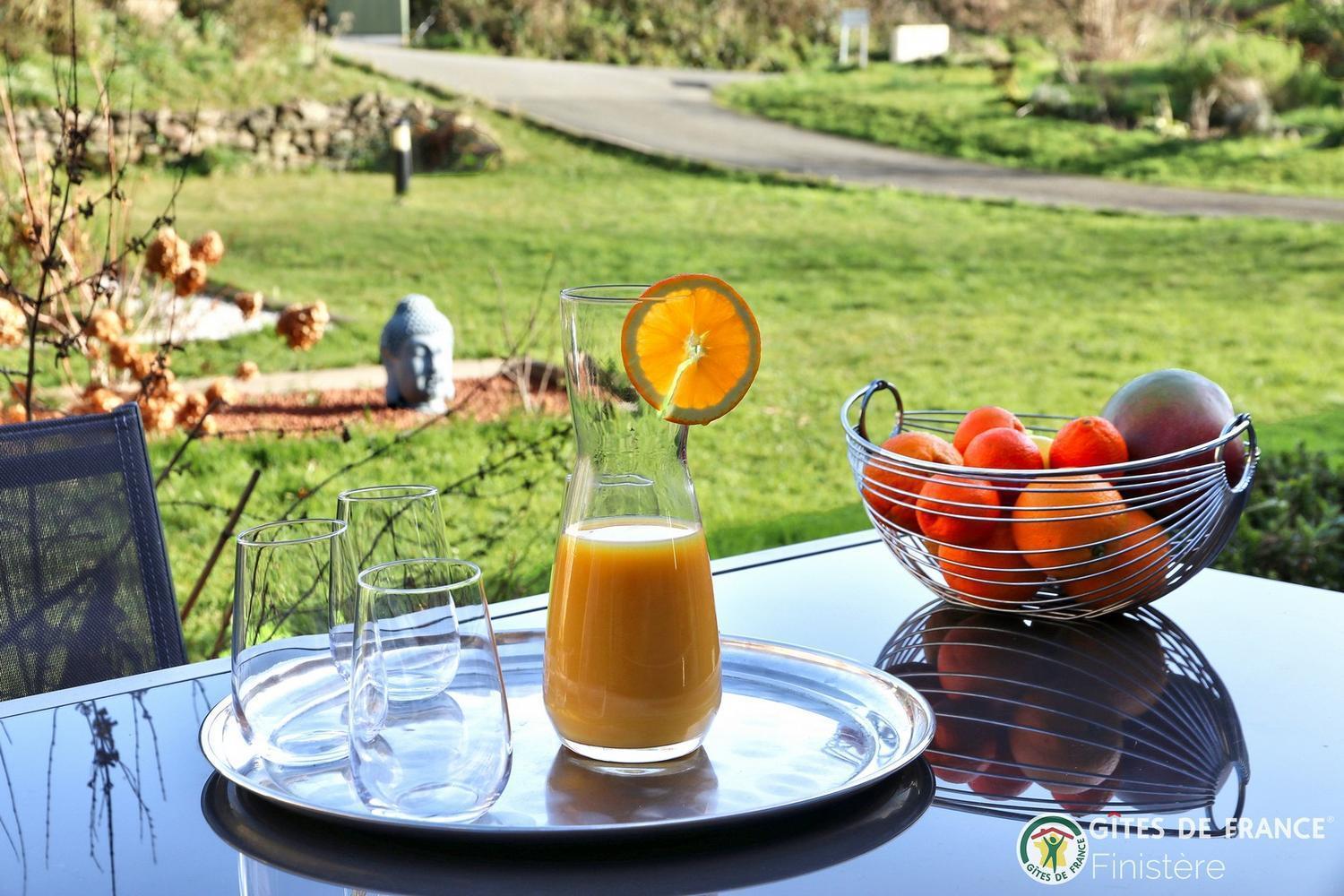 Keryanti Domaine De Lesleac'H Villa Le Ponthou Rom bilde