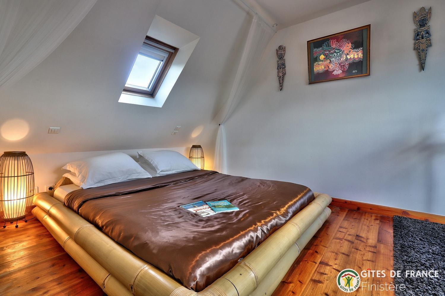 Keryanti Domaine De Lesleac'H Villa Le Ponthou Rom bilde