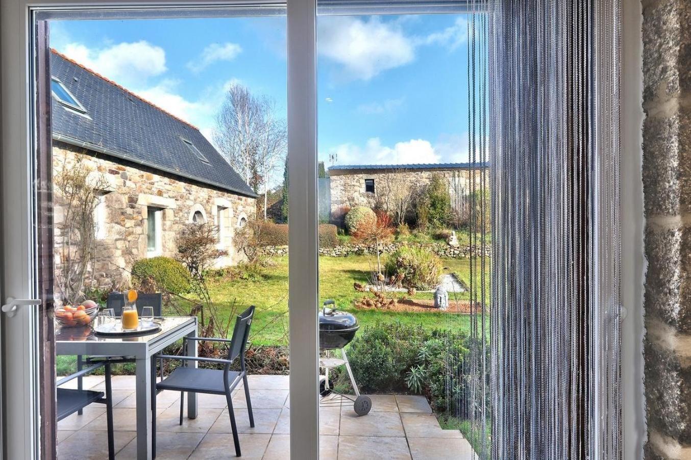 Keryanti Domaine De Lesleac'H Villa Le Ponthou Eksteriør bilde